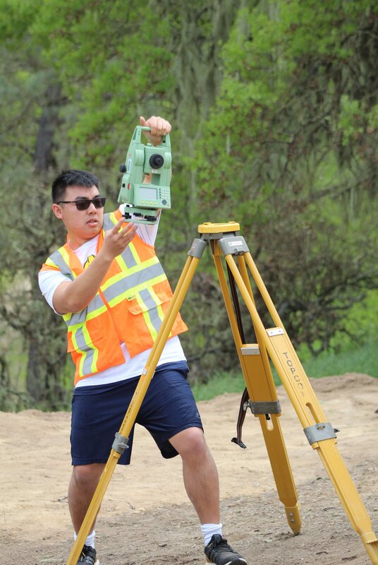 Surveying - ASCE at UCLA